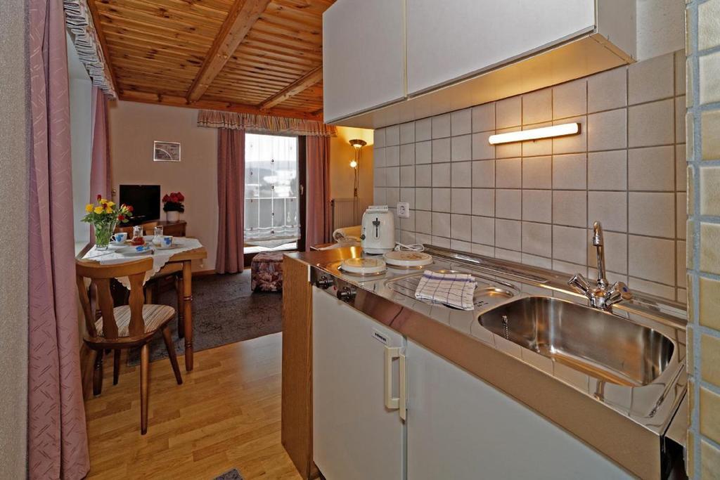 Berghof Pension Und Ferienwohnungen ビショフスマイス エクステリア 写真