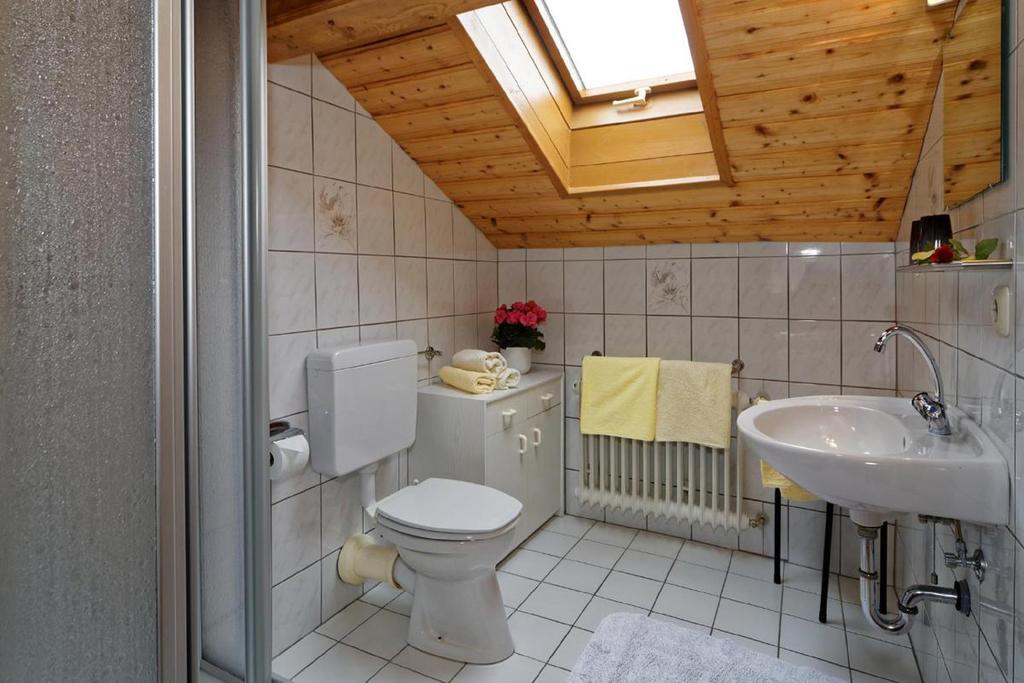 Berghof Pension Und Ferienwohnungen ビショフスマイス エクステリア 写真