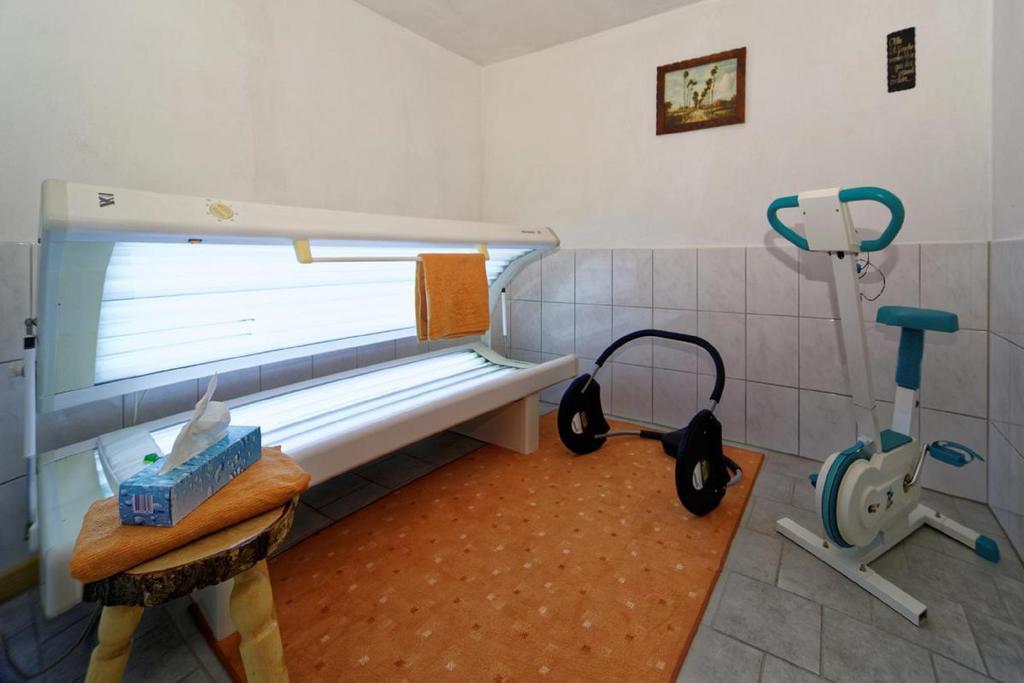 Berghof Pension Und Ferienwohnungen ビショフスマイス エクステリア 写真