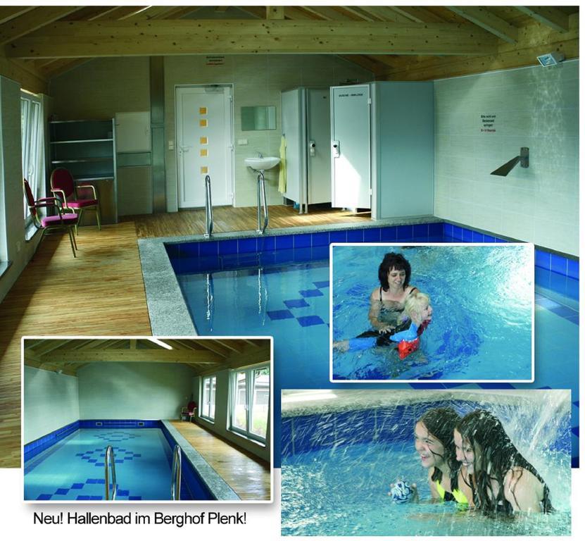 Berghof Pension Und Ferienwohnungen ビショフスマイス エクステリア 写真